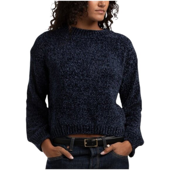 NANCY YANG Fluffy Sweater - Picture 1 of 2